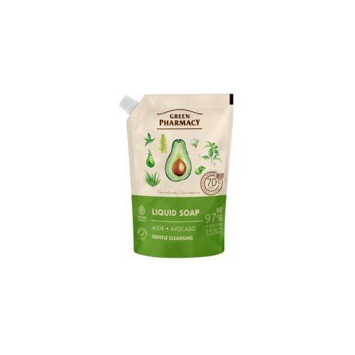  Sapun za ruke tekući Green Pharmacy 460 ml &ndash; Aloe & Avocado Cijene