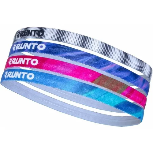 Runto RT-QUATTRO-III Set traka za kosu, mix, veličina