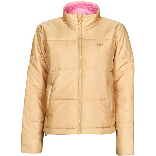 Adidas SHORT PUFFER Bež Slike