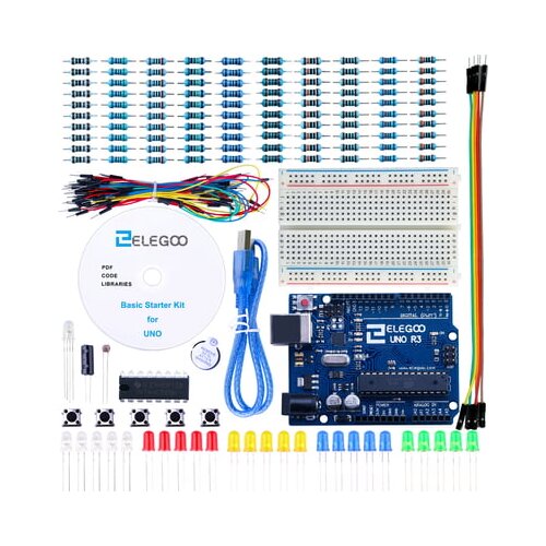 Uno R3 Basic Starter Kit Cijene