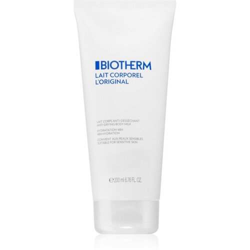 Biotherm Lait Corporel L´original losjon za telo za občutljivo kožo za ženske 200 ml Cene