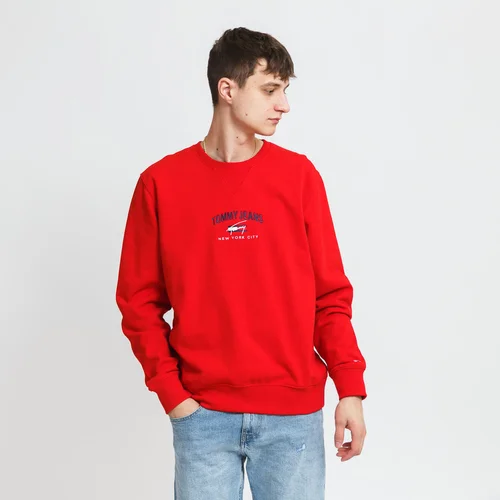 Tommy Hilfiger TOMMY JEANS M Timeless Tommy Crew