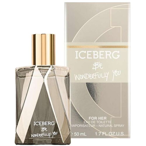Parfem za žene Iceberg EDT Be Wonderfully You 50 ml Slike