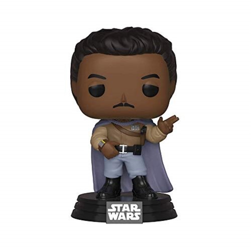 Funko 37592 Pop Vojne zvezd: Vrnitev zbirateljske figure Jedi - General Lando, Multicolor, (20856329) Cene