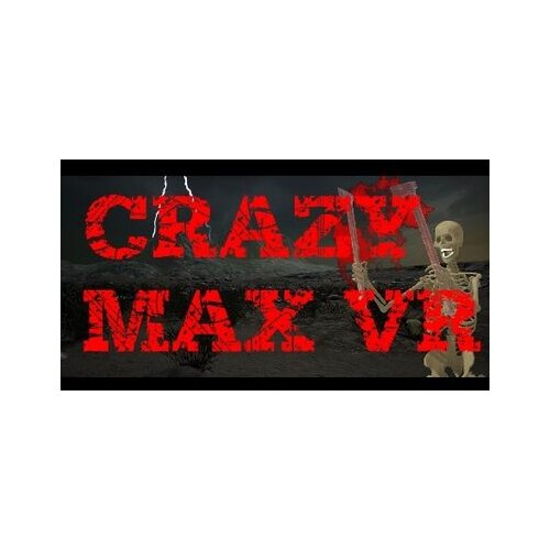  Crazy Max VR Steam Key GLOBAL Cene