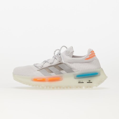Adidas Niske tenisice &amp;#039;Nmd_S1&amp;#039; siva / narančasta / bijela Slike