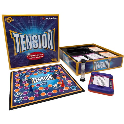 Asmodee Družabna igra Tension kviz Cene