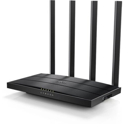 Tp-link lan ruter archer C6U AC1200/1GWAN/4GLAN Cene
