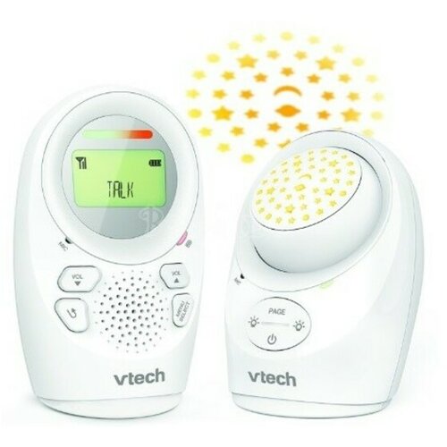 Vtech bebi alarm - audio monitor sa pojektorom DM1212 Slike