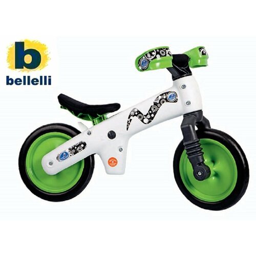 Bellelli B-BIP ZELENI dečiji bicikl Cene