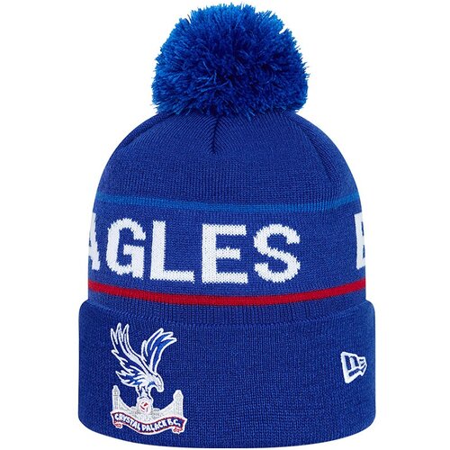 New Era Crystal Palace Bobble zimska kapa Cene