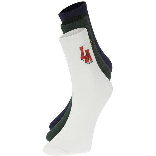 Trendyol Socks - Multi-color - 3 pack Cene