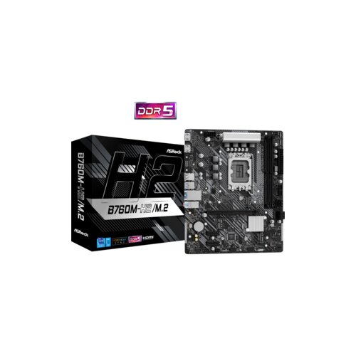 AsRock Matična ploča s1700 B760M-H2/M.2 DDR5 Cene