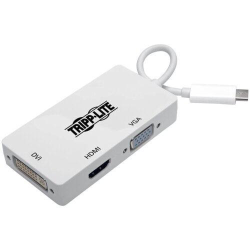 TRIPP LITE U444-06N-HDV4K USB grafički prilagodnik 3840 x 2160 pikseli Bijelo Cene