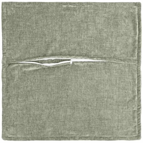  Presvlaka za jastuk 12 kom. HOUTEN Zelena 50 x 50 cm - Zelena 50 x 50 cm 12 Slike