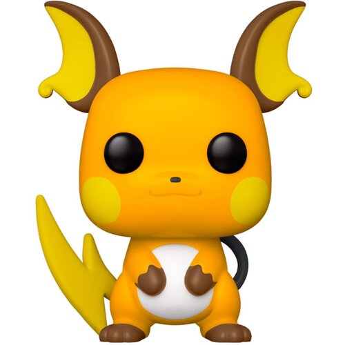 Funko bobble figure pokemon pop! - raichu Slike