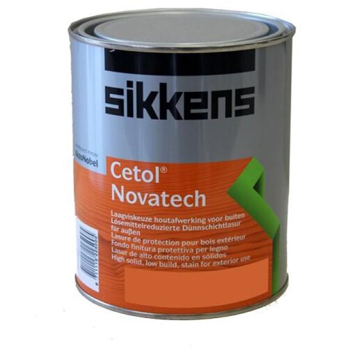 SIKKENS Lazura za les Sikkens Cetol Novatech (5 l, &amp;scaron;t. 10 oreh) Slike