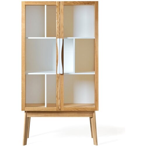 Woodman bijela vitrina Avon Cijene