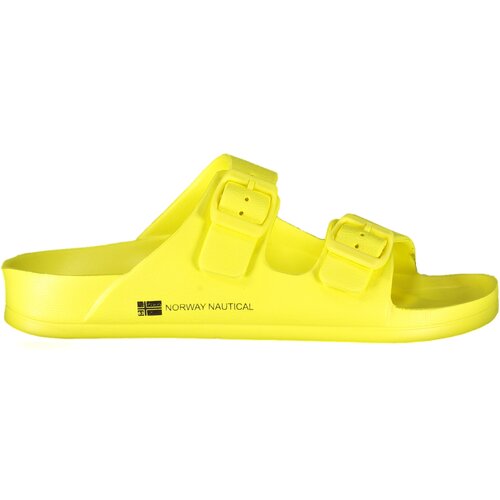 Norway 1963 WOMEN&#39;S SLIPPER FOOTWEAR YELLOW Cene