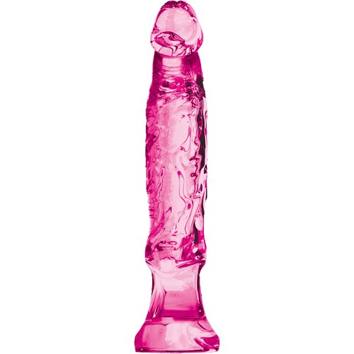 Toy Joy Get Real Anal Starter 6 Inch Transparent Cene