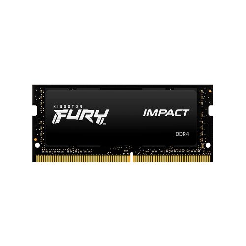 Kingston DDR4 8GB 2666MHz KF426S15IB/8 HyperX Impact ram memorija Slike