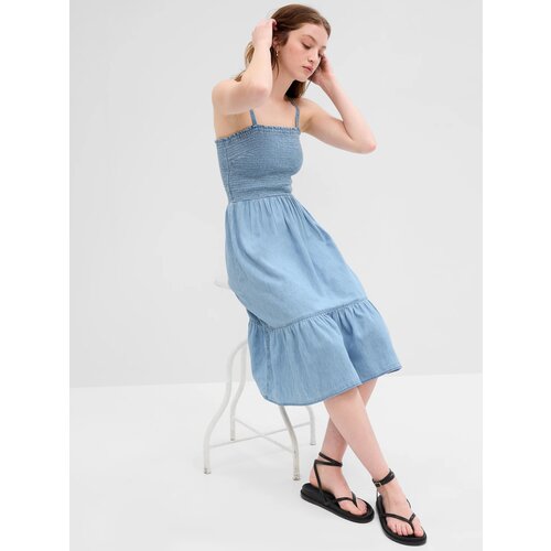 GAP Denim Dress on Straps - Women Slike