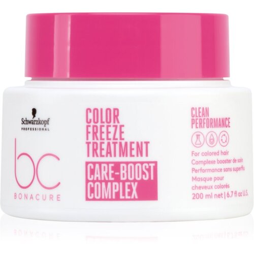 Schwarzkopf Professional BC Bonacure Color Freeze regenerirajuća maska za obojenu kosu 200 ml Cijene