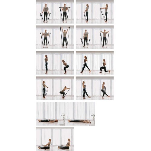 Swedish Posture mini GYM komplet za kućne vježbe Cijene