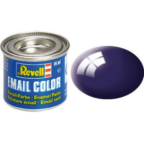 Revell Enamel Color - Night Blue Gloss, 14 ml Cene