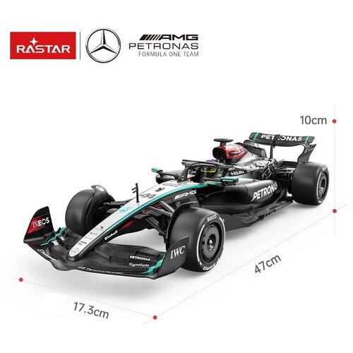 Rastar automobil Mercedes-AMG F1 W15 E, R/C, mjerilo 1:12 Slike