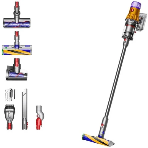 Dyson USISAVAČ V12 DETECT SLIM ABSOLUTE, (5025155088180)