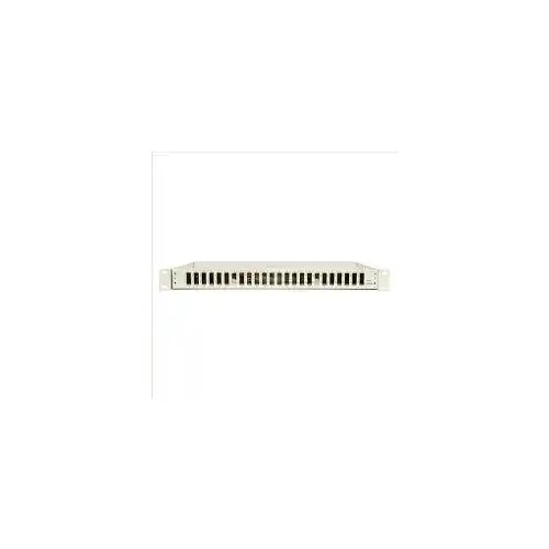 Netiks Fiber optički patch panel 3x8 modularan 19/1U sa 24 duplex slotova FMP-24DSC-1U Cene