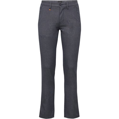 BOSS Orange Chino hlače temno modra Slike