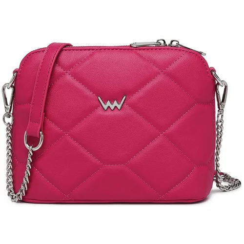 Vuch Handbag Luliane Dark Pink