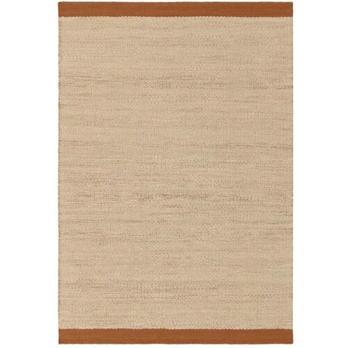 Asiatic Carpets Krem/boje terakote ručno rađen vunen tepih 160x230 cm Lima Rust &ndash; Cijene