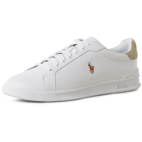 Polo Ralph Lauren Nizke superge mešane barve / bela Cene