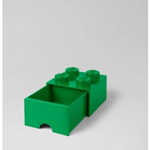 Lego fioka (4): Tamno zelena Slike