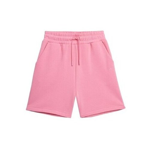 4f Hlače 3/4, 7/8 4FSS23TSHOF19954S Rožnata Cene