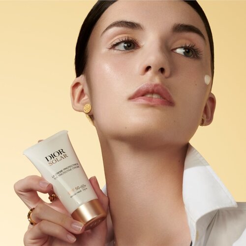 Dior Solar The Protective Creme SPF 30 za&amp;scaron;titna krema za lice SPF 30 50 ml Slike