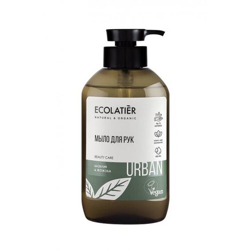 ECOLATIER Urban - Višenamenski tečni sapun za pranje sudova,ruku,voća i povrća BOSILJAK 600ml Cijene