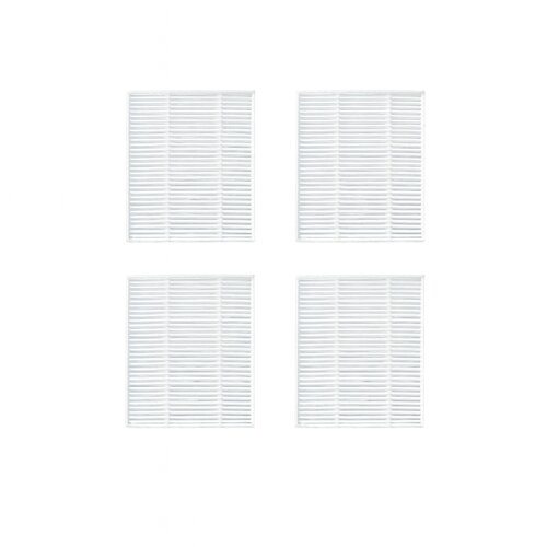  Dvojni set HEPA filtrov za Xiaomi E10, S20 &amp;ndash; 4 kosi Slike