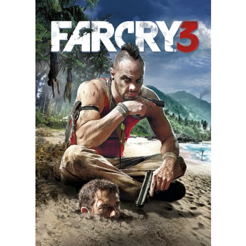 FAR Cry 3 Uplay Key GLOBAL Cene