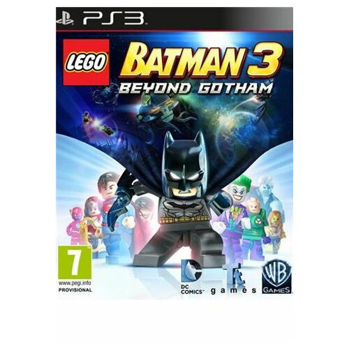 Warner Bros igra za PS3 LEGO Batman 3 Beyond Gotham Slike