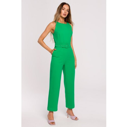 Made Of Emotion Woman's Jumpsuit M679 Slike