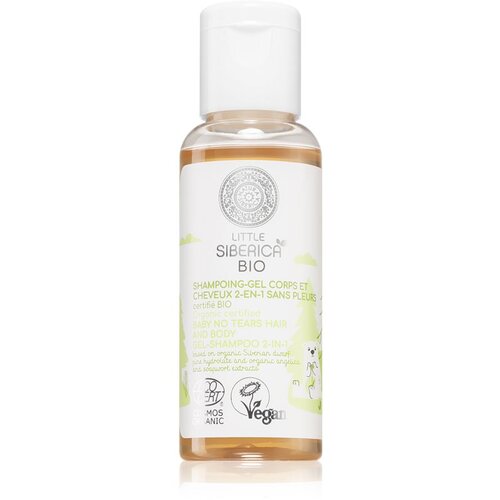 Little Siberica Baby 2in1 Hair & Body - 50 ml Cene