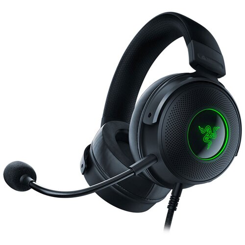 Olimp Sport Kraken V3 HyperSense - Wired USB Gaming Headset with Haptic Technology - FRML Cene