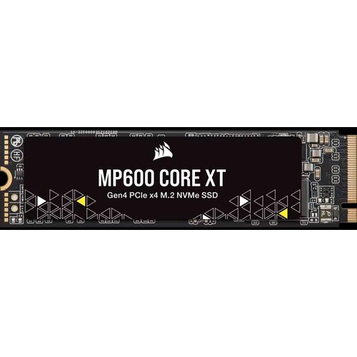 Corsair MP600 CORE XT 4 TB M.2 PCI Express 4.0 NVMe QLC 3D NAND Cijene