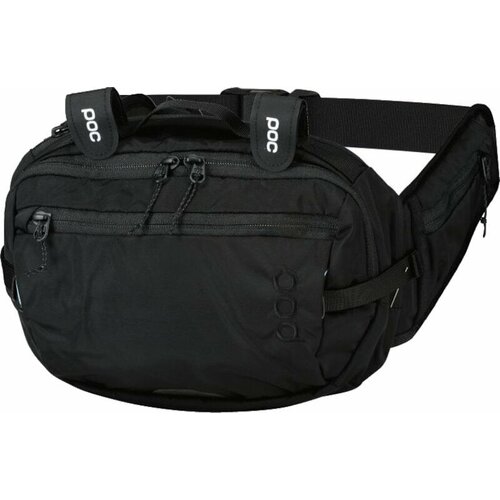 Poc Hip Pack Hydro 4L Uranium Black Cene