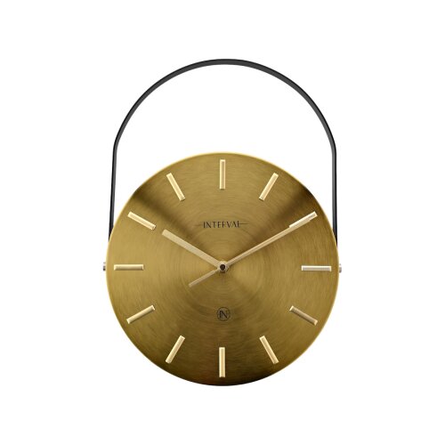 Widdop & Co. Interval - Zidni sat - Interval, Gold Cene