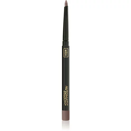 Wibo Automatic Liner samodejni svinčnik za oči 11 Brown 0,2 g